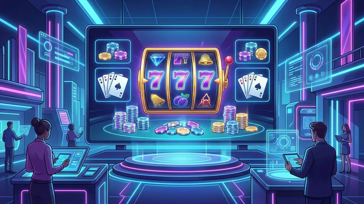Jogos de casino